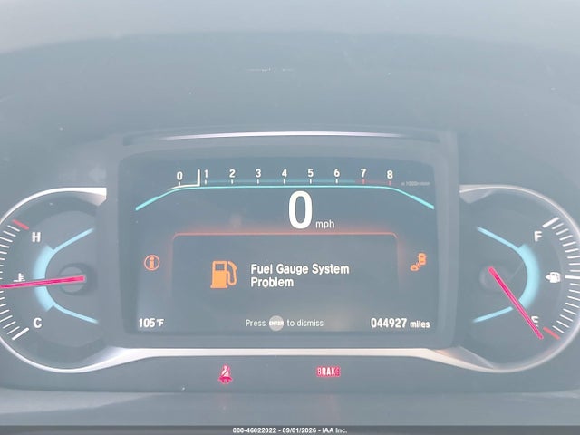 2019 HONDA PASSPORT TOURING 7