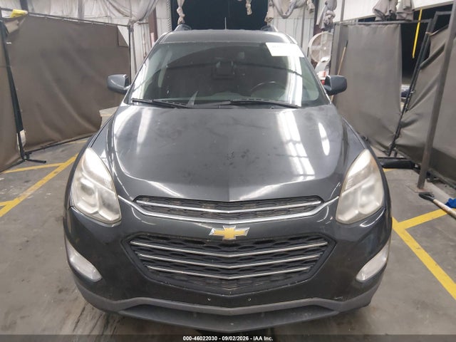 2017 CHEVROLET EQUINOX LT 12