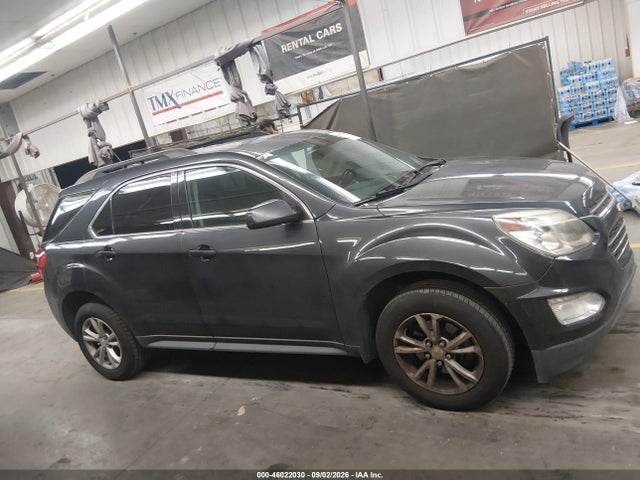 2017 CHEVROLET EQUINOX LT 13