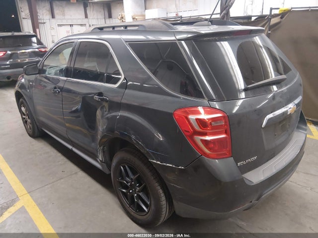 2017 CHEVROLET EQUINOX LT 3