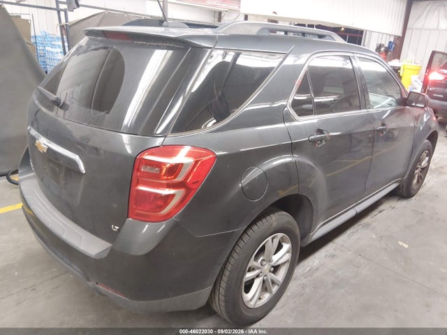2017 CHEVROLET EQUINOX LT 4
