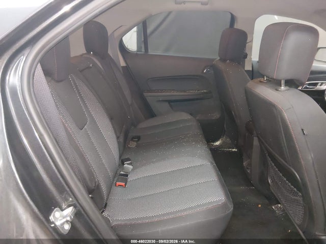 2017 CHEVROLET EQUINOX LT 8