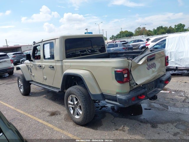 2020 JEEP GLADIATOR RUBICON 4X4 14