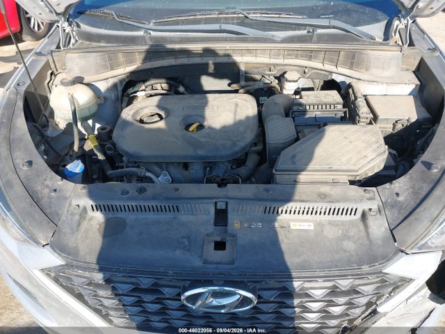 2020 HYUNDAI TUCSON VALUE 10