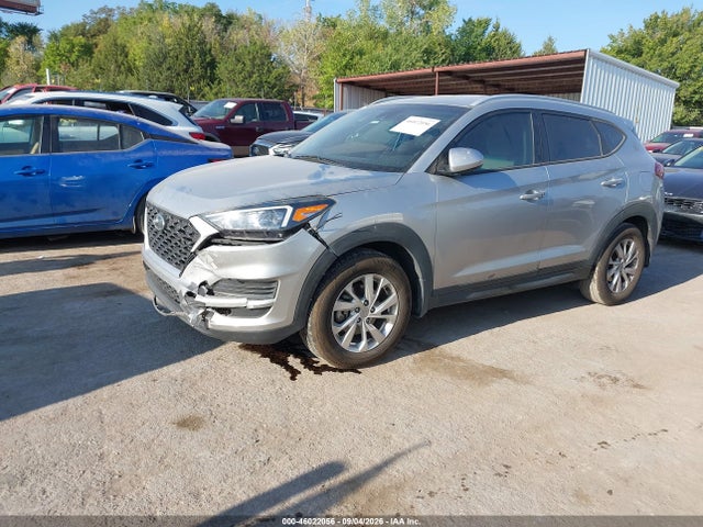 2020 HYUNDAI TUCSON VALUE 2