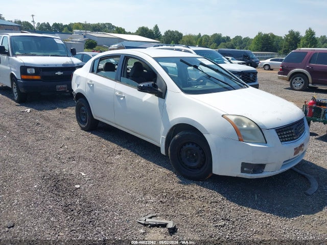 2007 NISSAN SENTRA 2.0