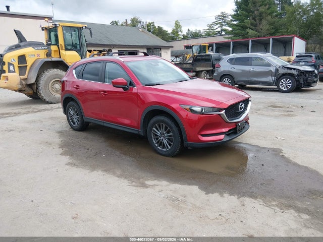 2017 MAZDA CX-5 TOURING