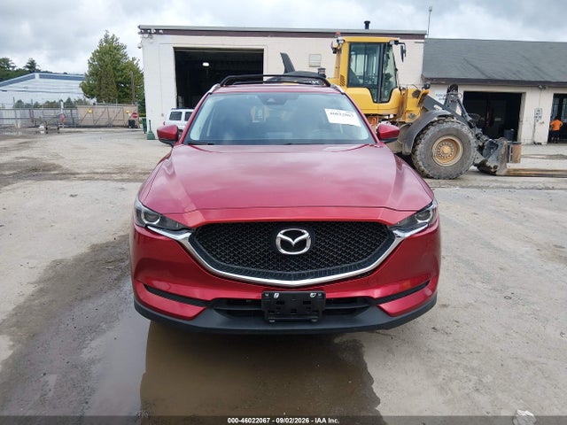2017 MAZDA CX-5 TOURING 12