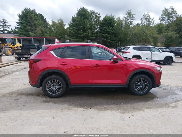 2017 MAZDA CX-5 TOURING 13
