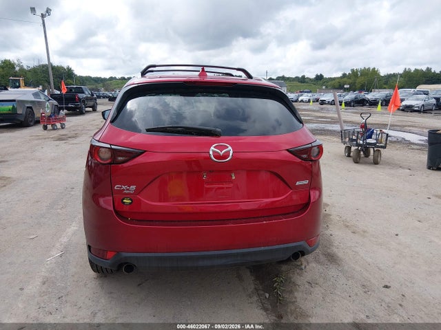 2017 MAZDA CX-5 TOURING 16