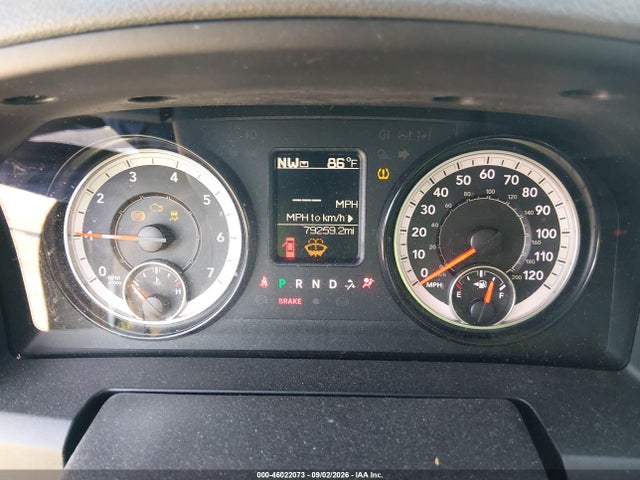 2019 RAM 1500 CLASSIC SLT 4X2 6'4 BOX 7