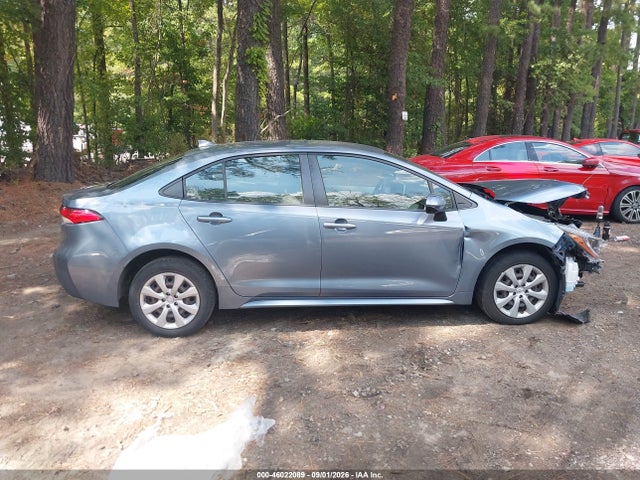 2020 TOYOTA COROLLA LE 14