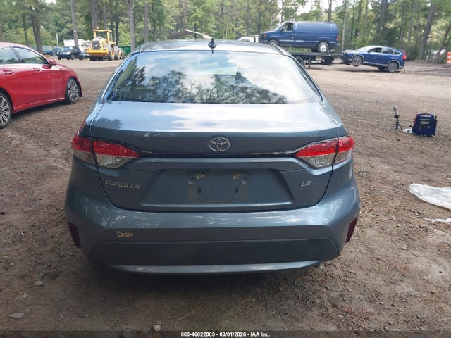2020 TOYOTA COROLLA LE 17
