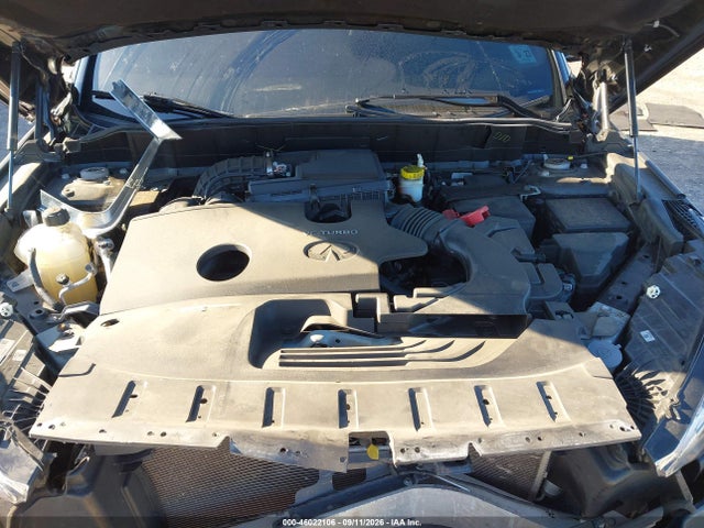 2022 INFINITI QX55 SENSORY AWD 10
