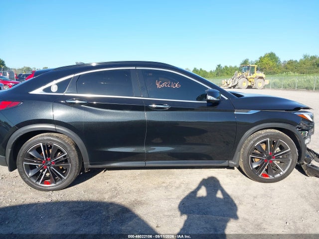 2022 INFINITI QX55 SENSORY AWD 13