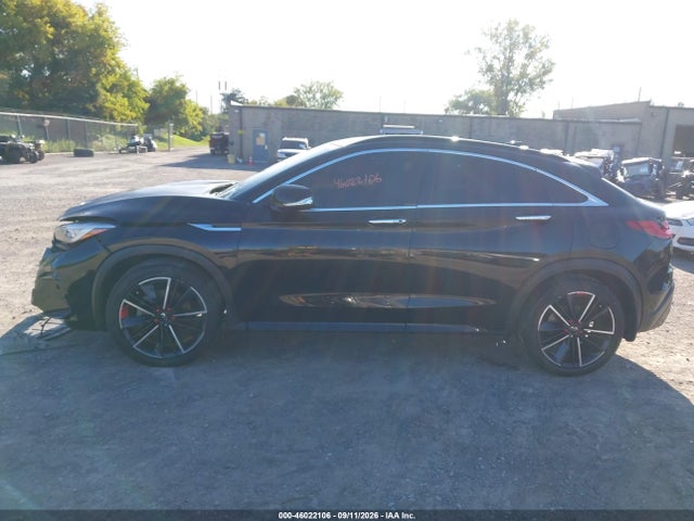 2022 INFINITI QX55 SENSORY AWD 14