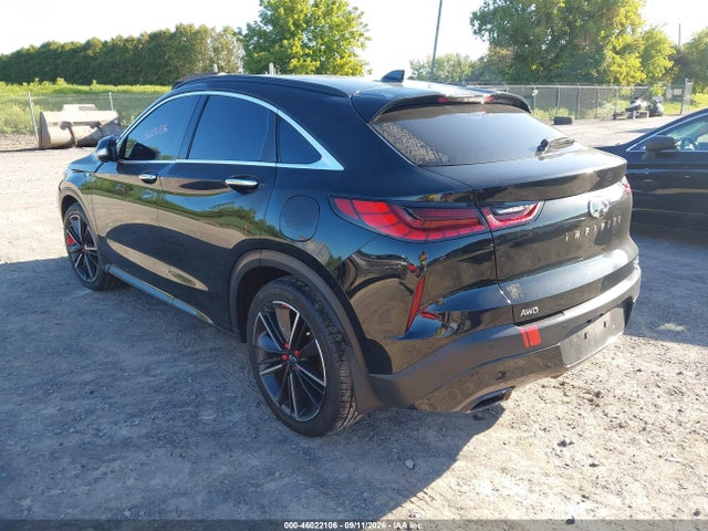 2022 INFINITI QX55 SENSORY AWD 3