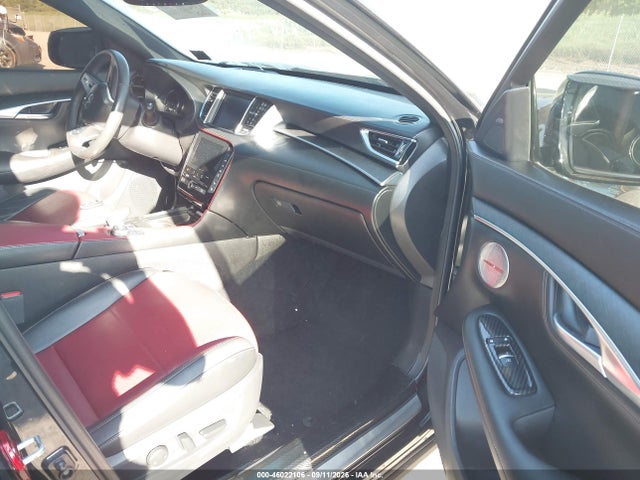 2022 INFINITI QX55 SENSORY AWD 5