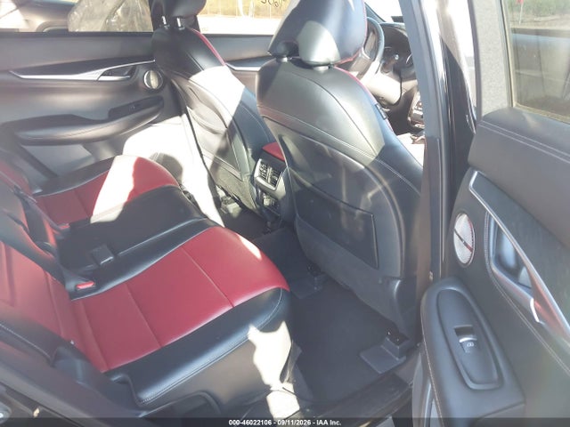 2022 INFINITI QX55 SENSORY AWD 8