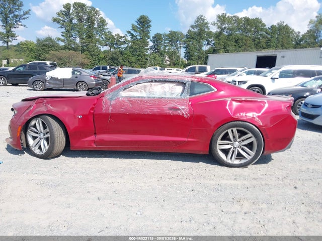 2018 CHEVROLET CAMARO 2LT 13