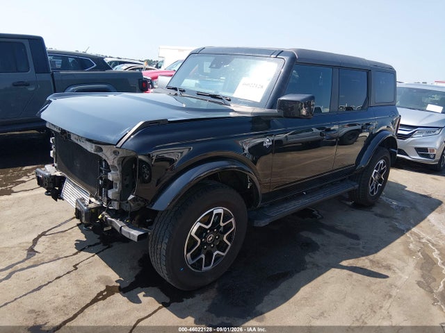 2024 FORD BRONCO OUTER BANKS 2