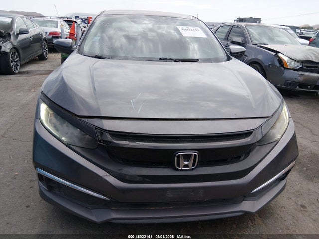 2019 HONDA CIVIC LX 12