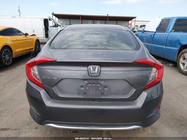 2019 HONDA CIVIC LX 16
