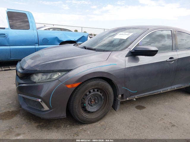 2019 HONDA CIVIC LX 6