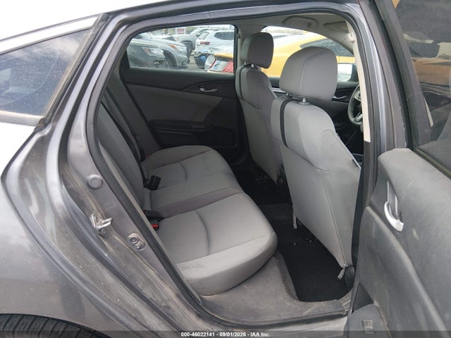 2019 HONDA CIVIC LX 8