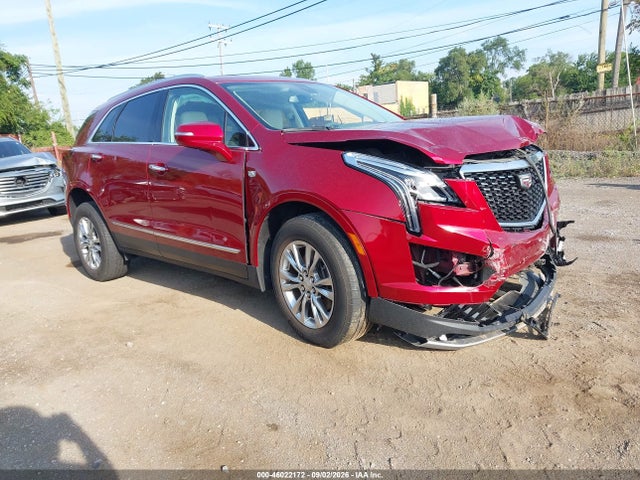 2020 Cadillac Xt5 AWD Premium Luxury