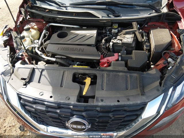 2023 NISSAN ROGUE SV INTELLIGENT AWD 10