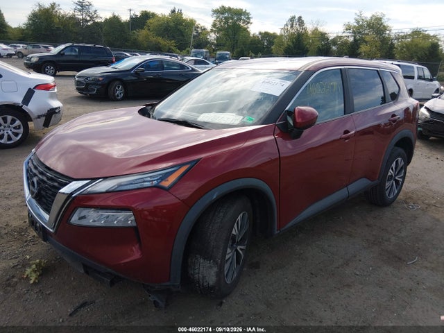 2023 NISSAN ROGUE SV INTELLIGENT AWD 2