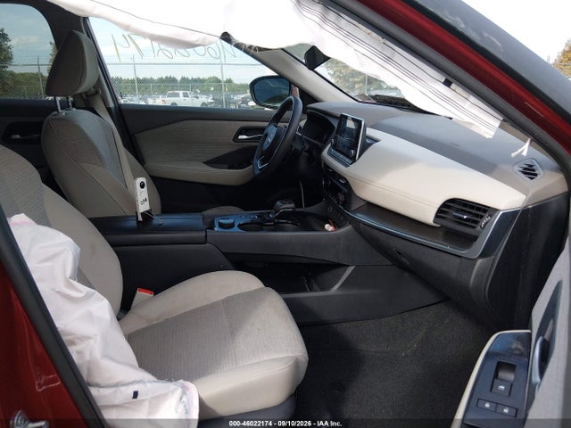 2023 NISSAN ROGUE SV INTELLIGENT AWD 5
