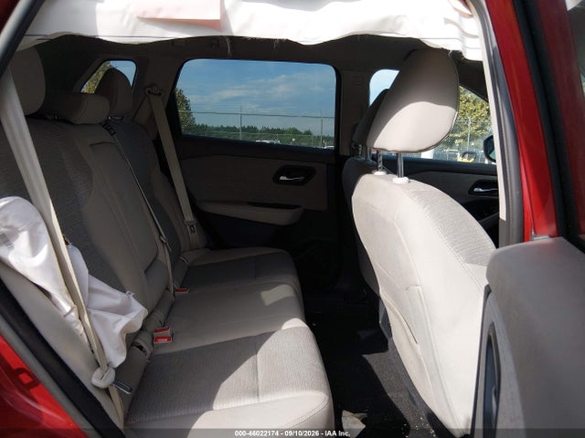 2023 NISSAN ROGUE SV INTELLIGENT AWD 8
