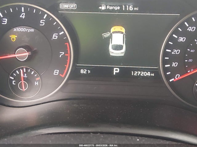 2019 KIA STINGER GT2 15