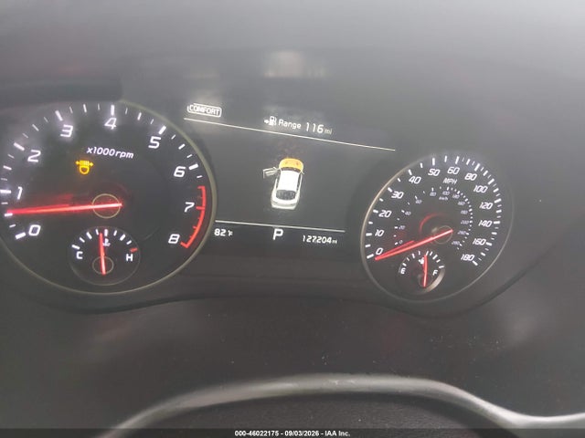 2019 KIA STINGER GT2 7