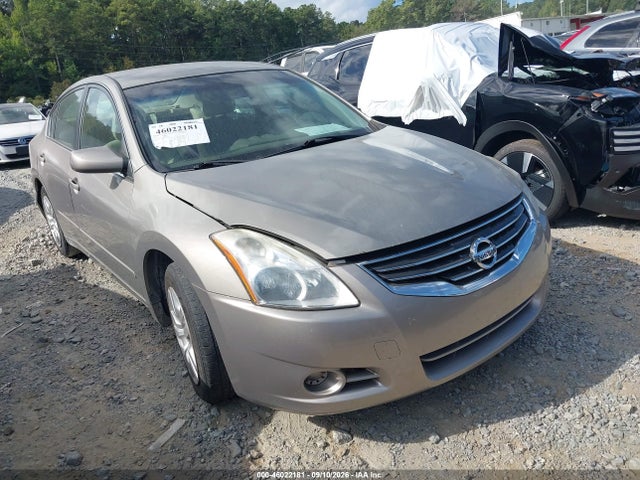 2012 NISSAN ALTIMA 2.5 S