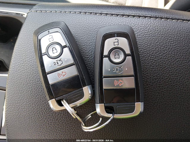 2019 FORD FUSION HYBRID SE 11