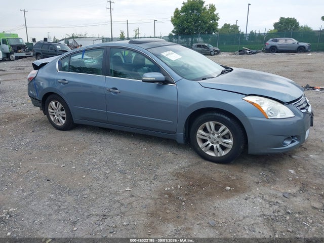 2010 NISSAN ALTIMA 2.5 S