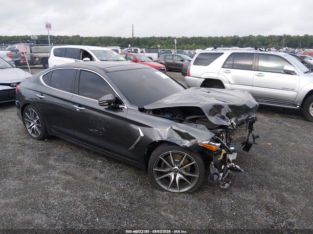 2019 Genesis G70 2.0T Advanced