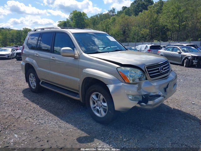 2005 LEXUS GX 