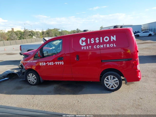 2020 NISSAN NV200 CARGO SV XTRONIC CVT 18