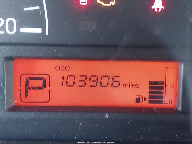2020 NISSAN NV200 CARGO SV XTRONIC CVT 19
