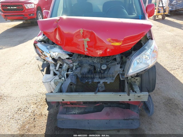 2020 NISSAN NV200 CARGO SV XTRONIC CVT 13