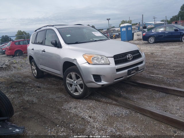 2010 TOYOTA RAV4 