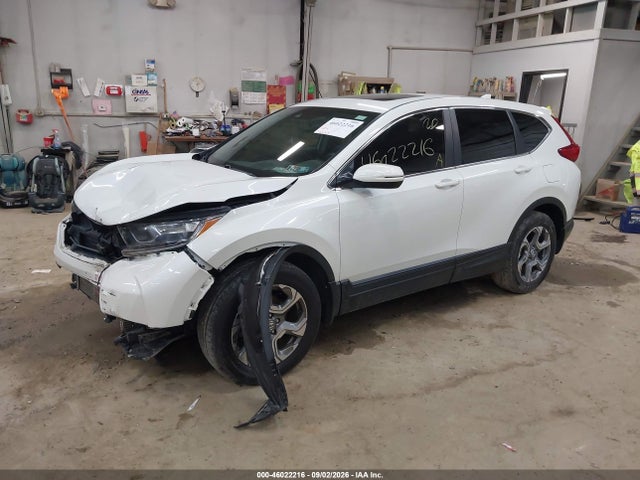 2018 HONDA CR-V EX-L/EX-L NAVI