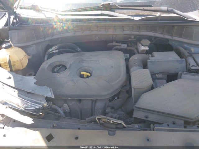 2019 HYUNDAI TUCSON SE 10