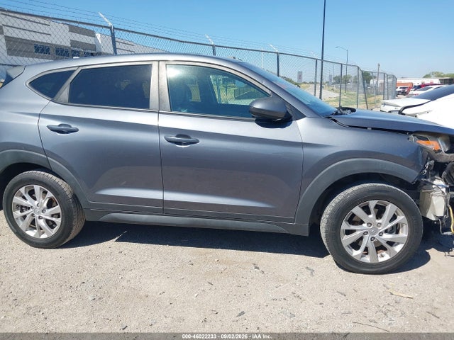 2019 HYUNDAI TUCSON SE 13