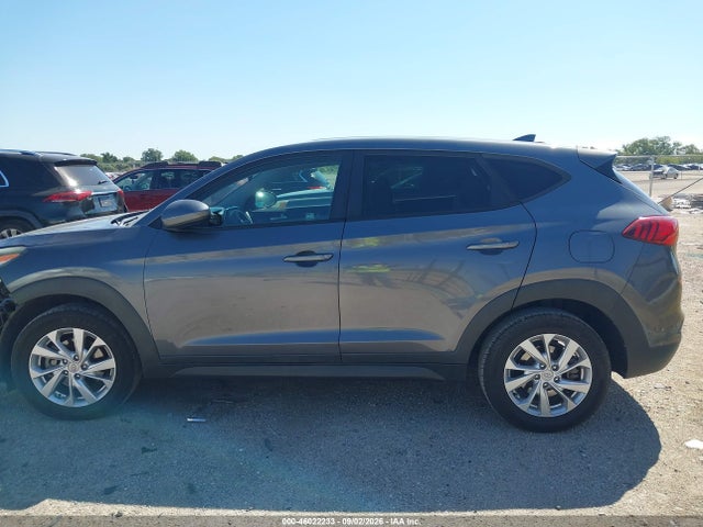 2019 HYUNDAI TUCSON SE 14