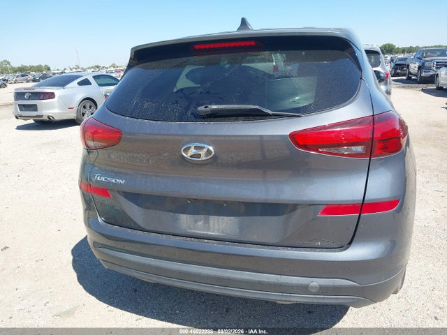 2019 HYUNDAI TUCSON SE 16